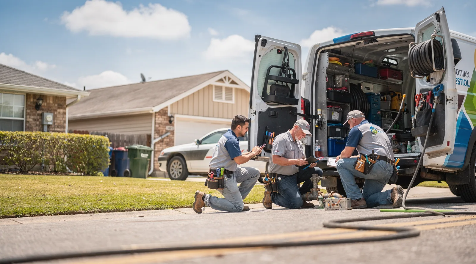 Emergency Plumber in New Smyrna Beach, FL near me